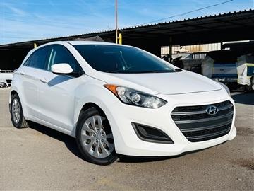 2016 Hyundai Elantra GT 