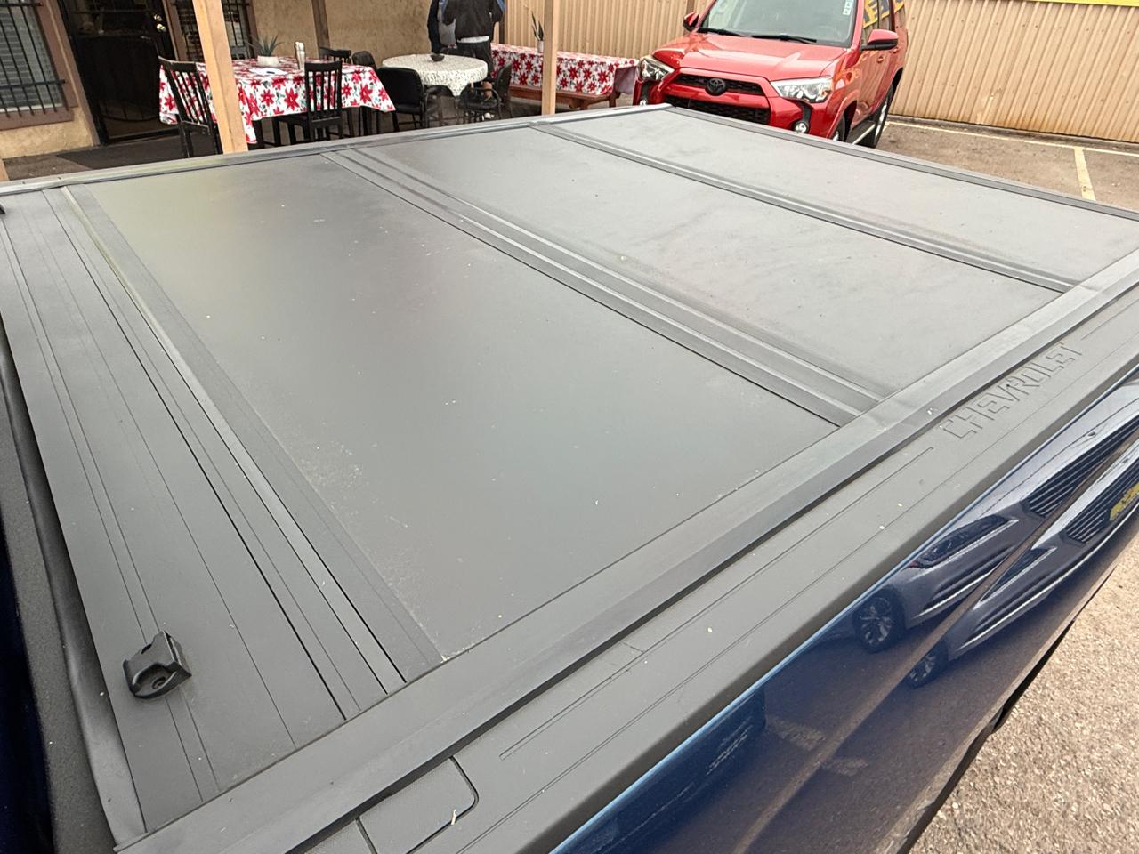 Chevrolet Silverado 1500  2017