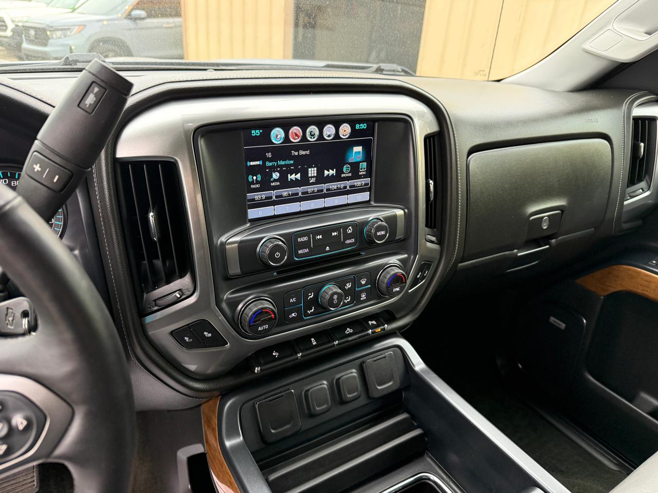 Chevrolet Silverado 1500  2017