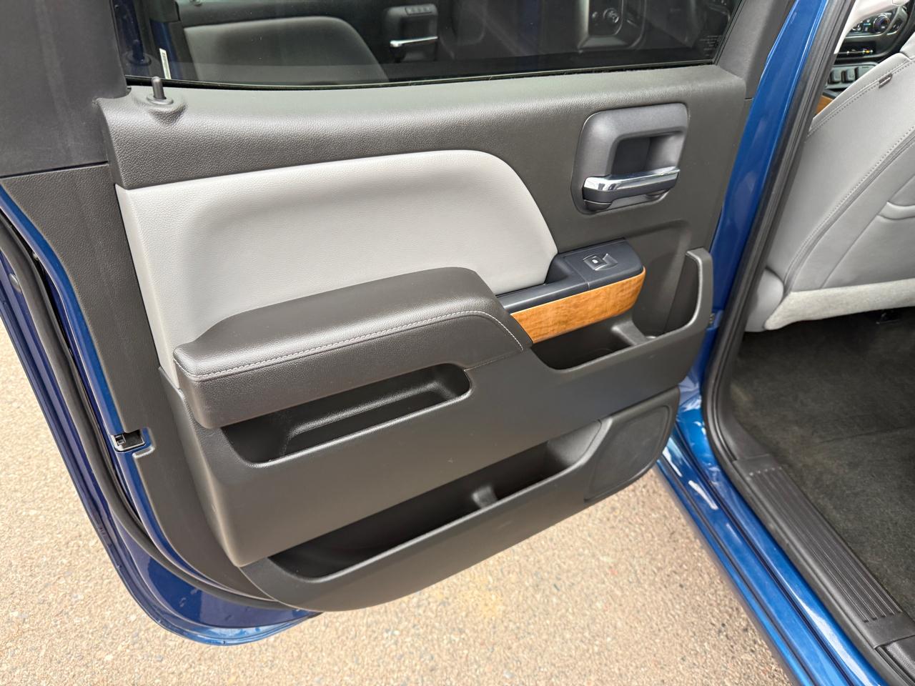 Chevrolet Silverado 1500  2017