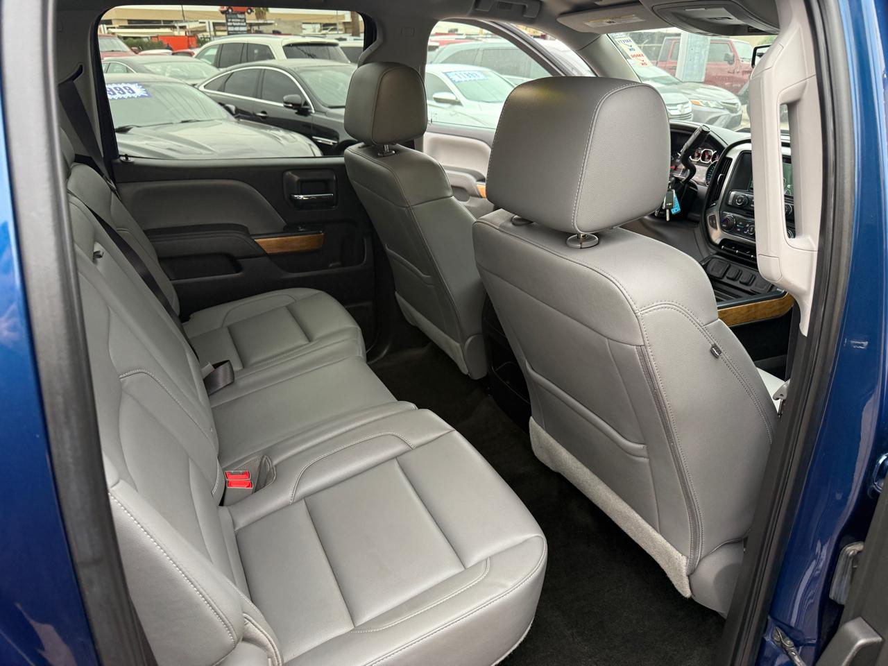 Chevrolet Silverado 1500  2017