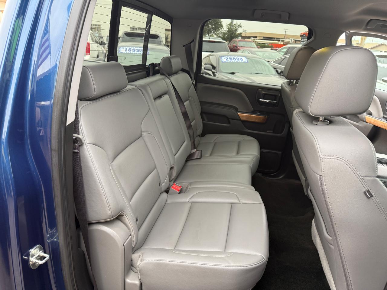 Chevrolet Silverado 1500  2017