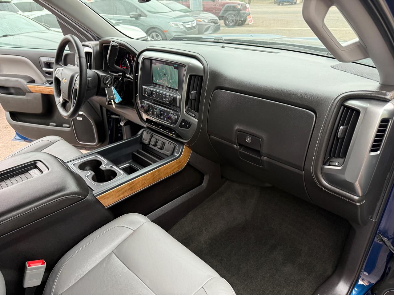 Chevrolet Silverado 1500  2017