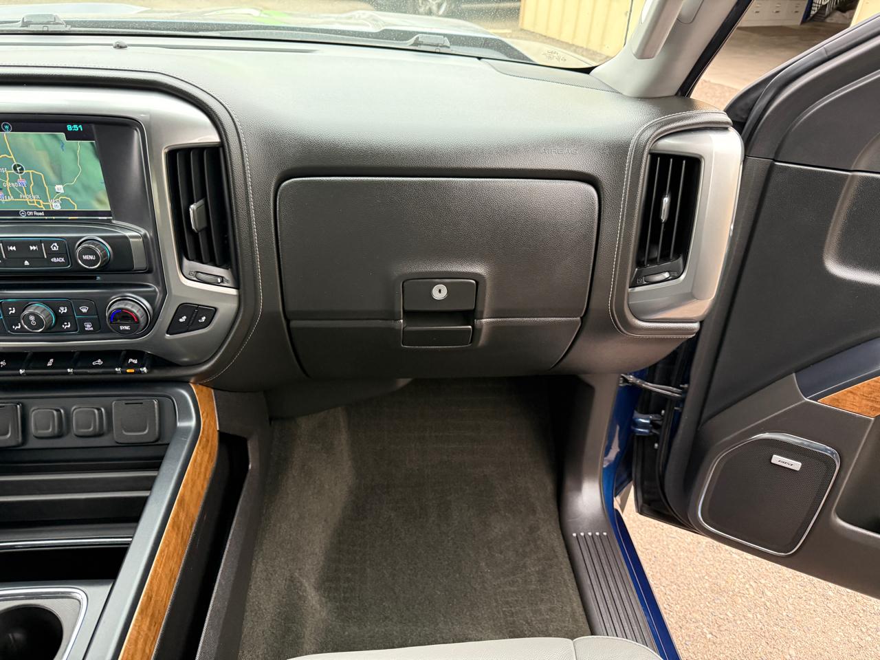 Chevrolet Silverado 1500  2017