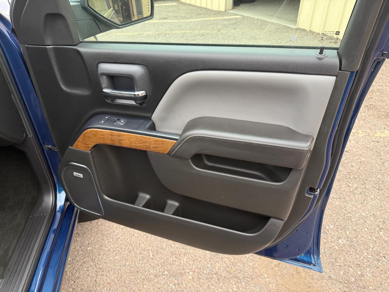 Chevrolet Silverado 1500  2017