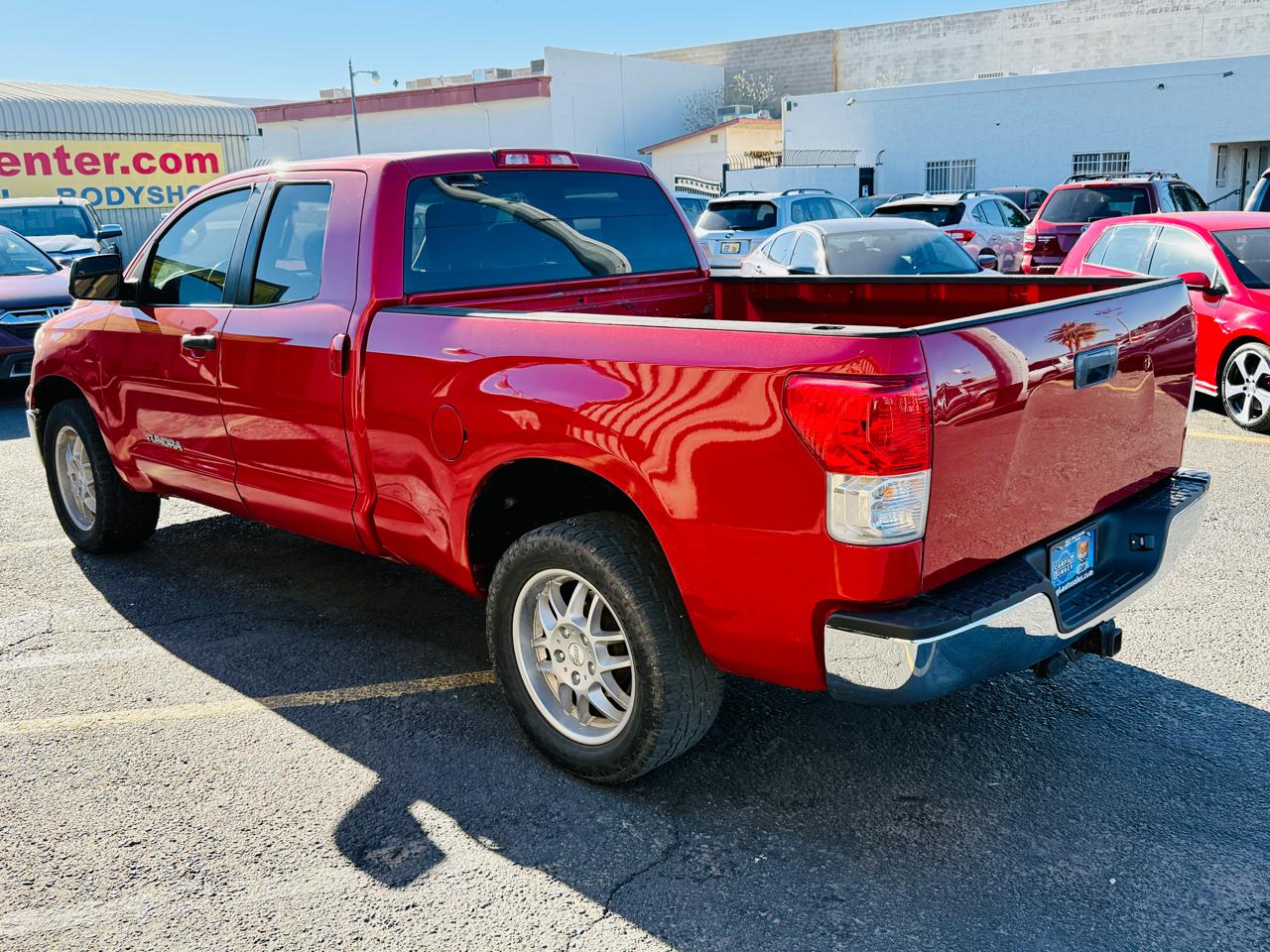 Toyota Tundra  2011
