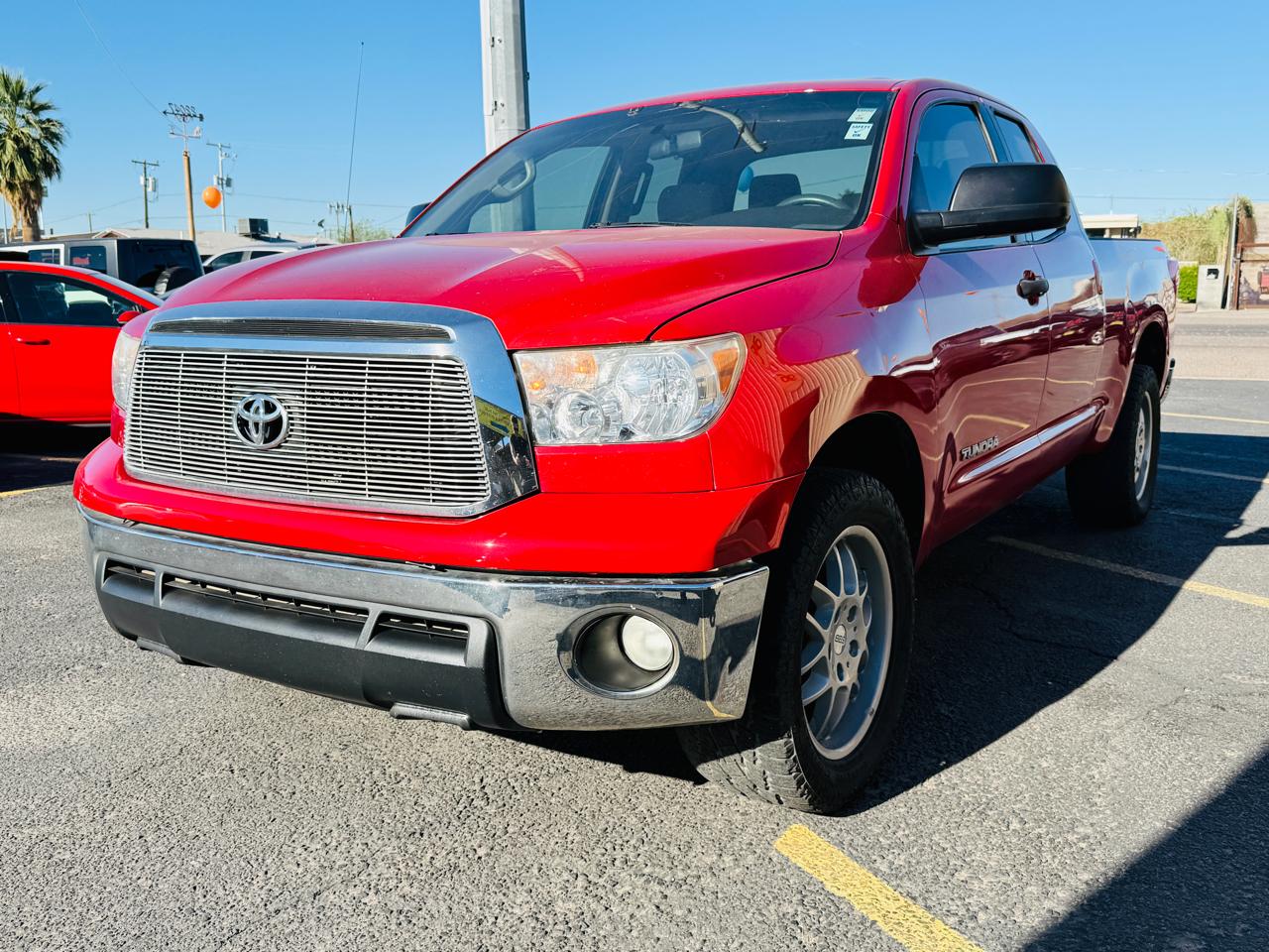 Toyota Tundra  2011