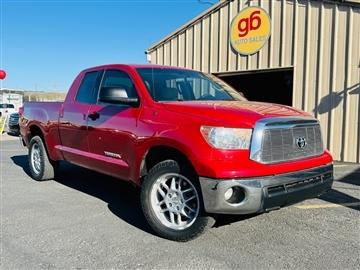 2011 Toyota Tundra 