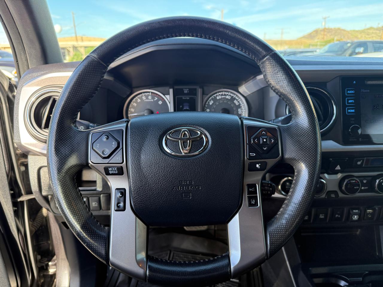 Toyota Tacoma  2018