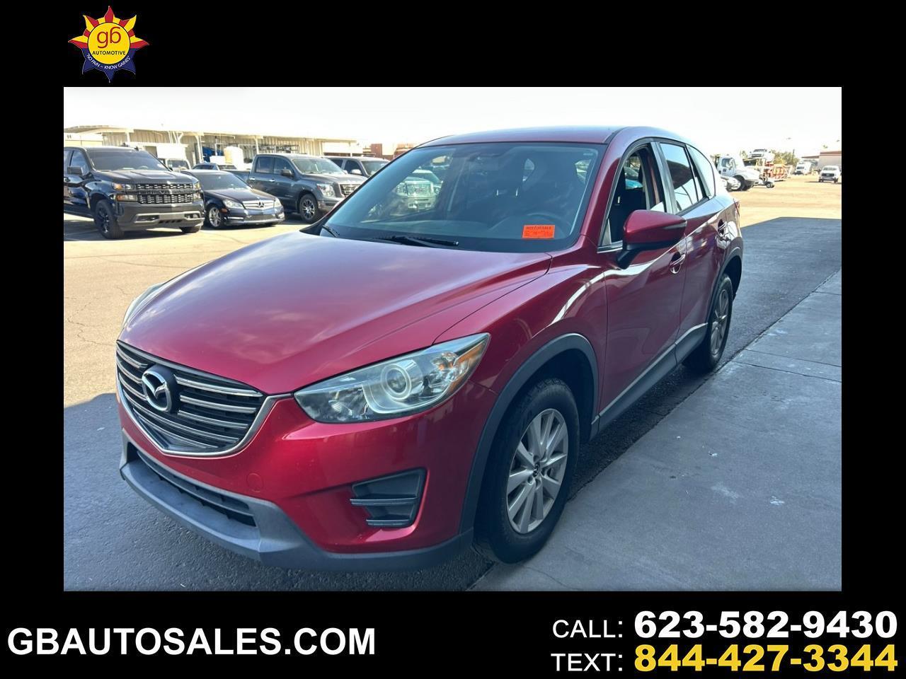 2016 Mazda CX-5 