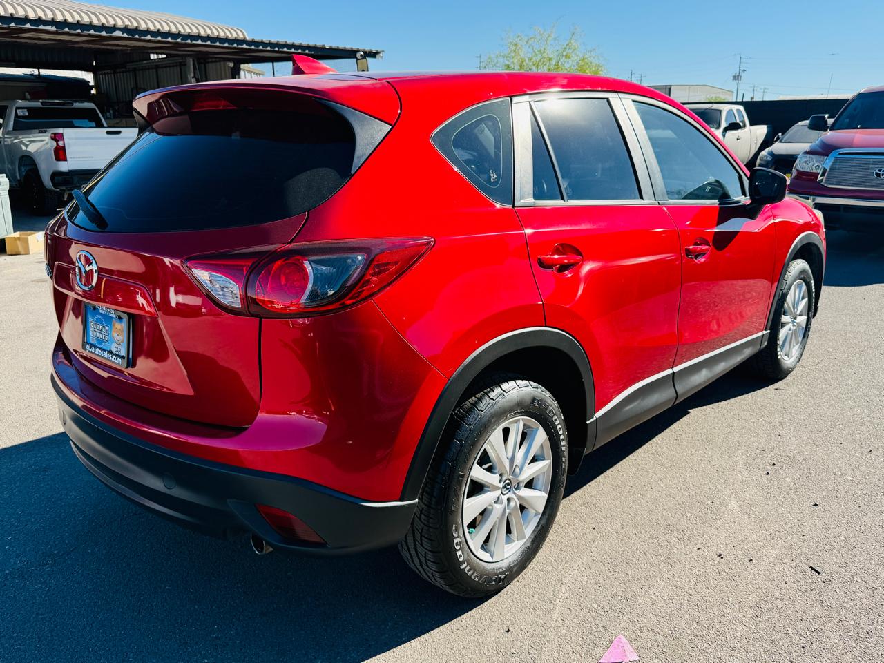 Mazda CX-5  2016