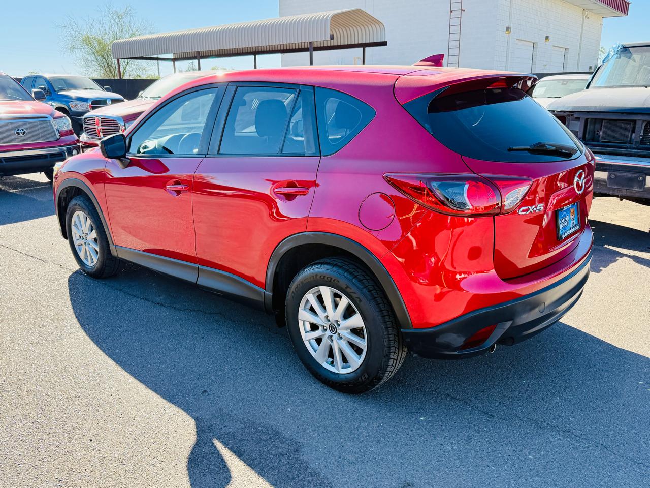 Mazda CX-5  2016