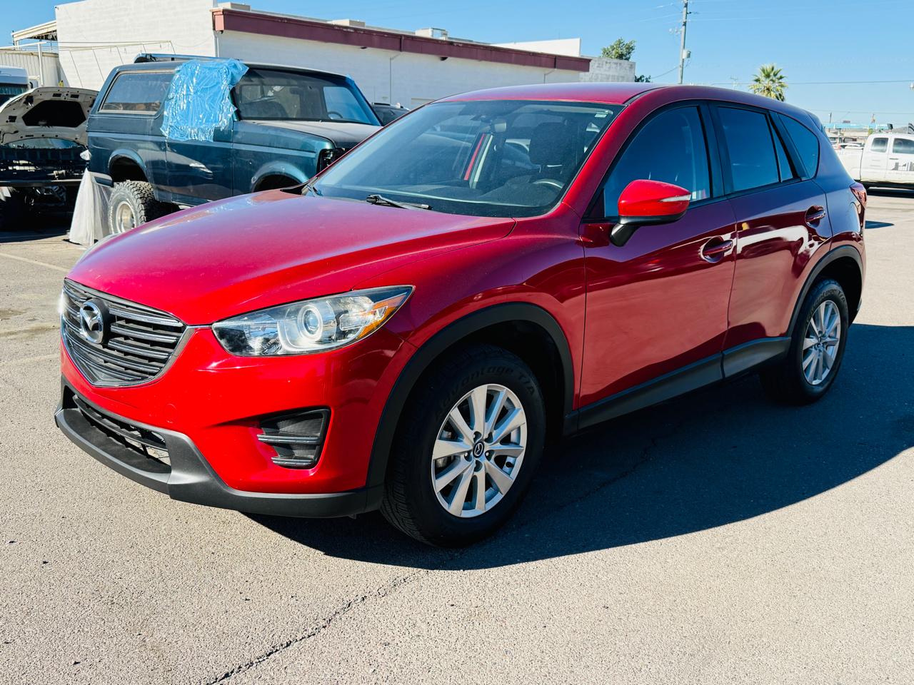 Mazda CX-5  2016