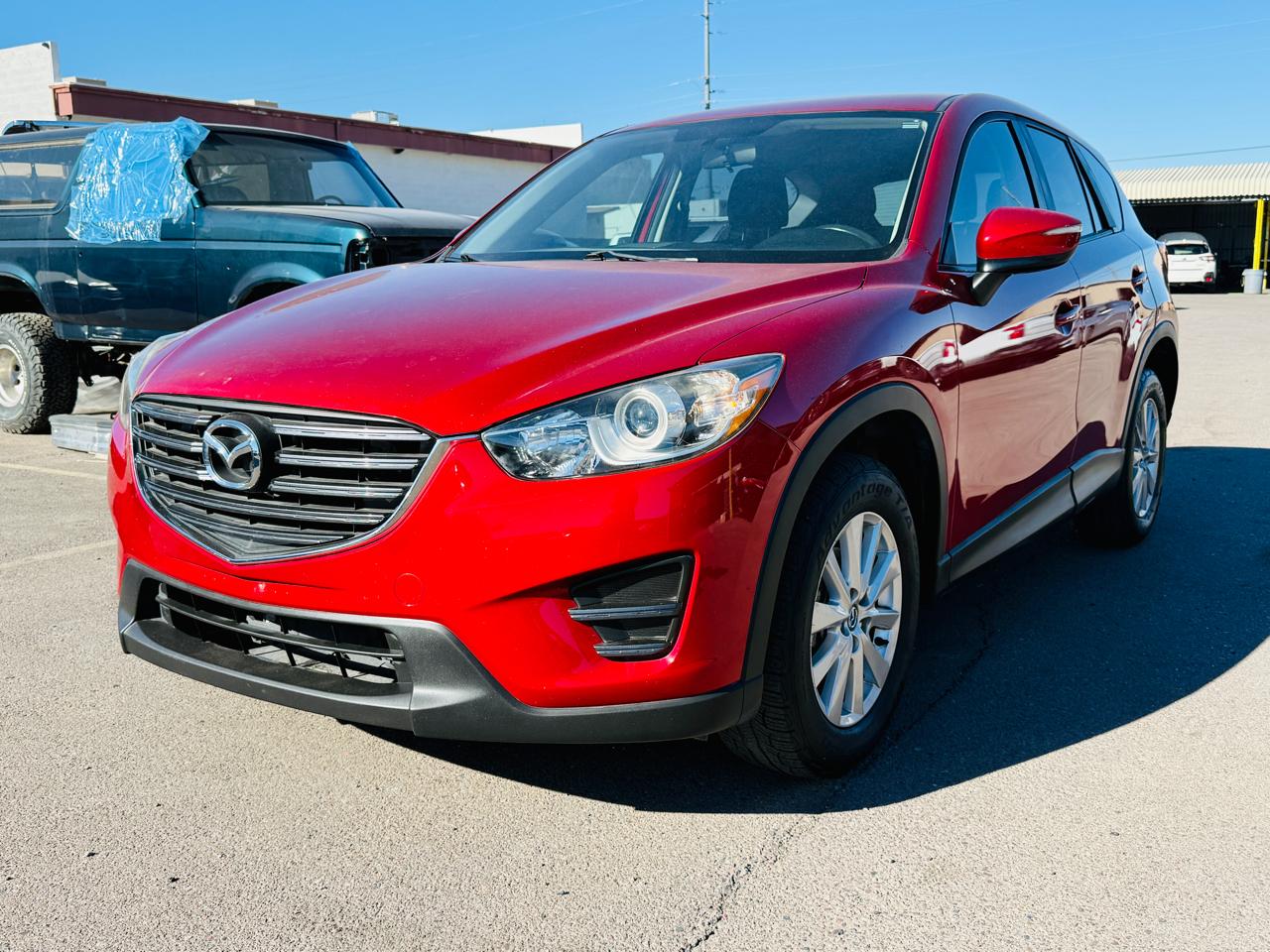 Mazda CX-5  2016
