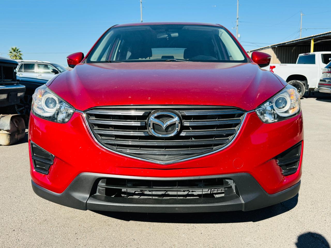 Mazda CX-5  2016