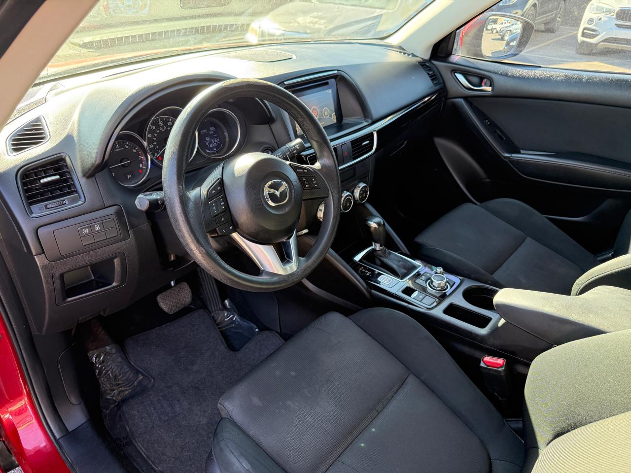 Mazda CX-5  2016