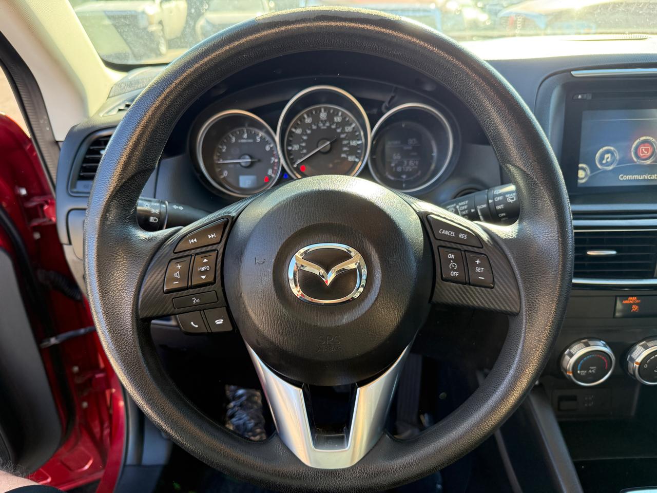 Mazda CX-5  2016