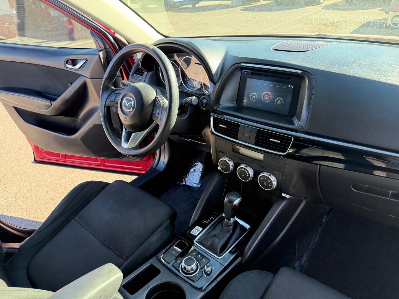 Mazda CX-5  2016