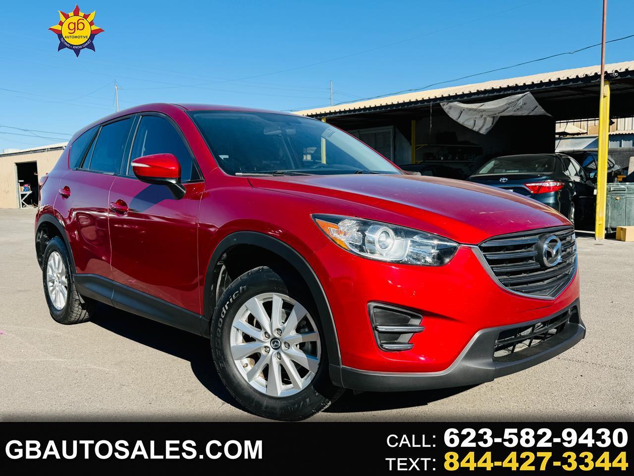 2016 Mazda CX-5 SPORT