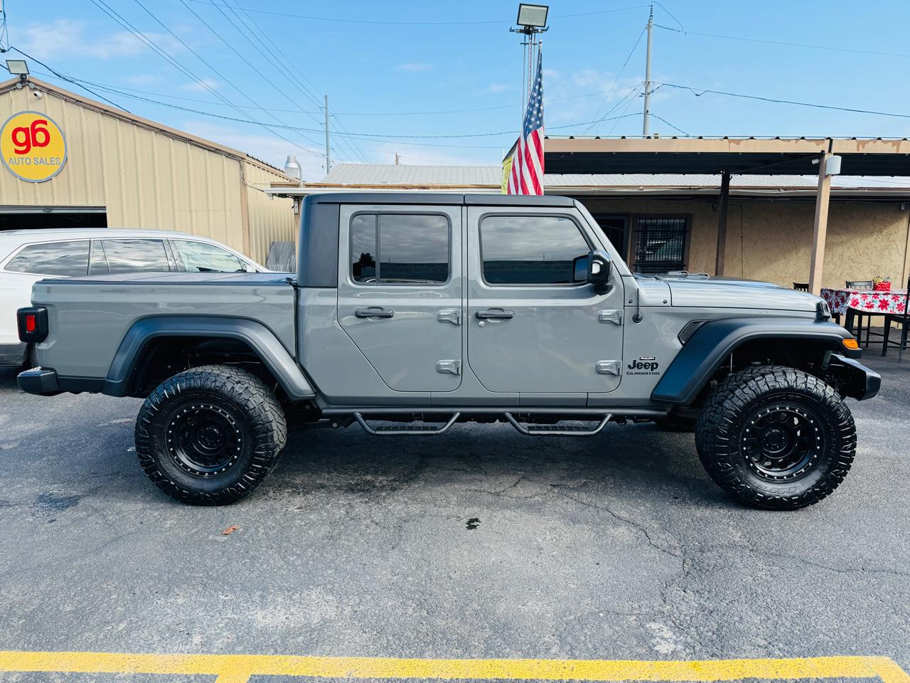 Jeep Gladiator  2020