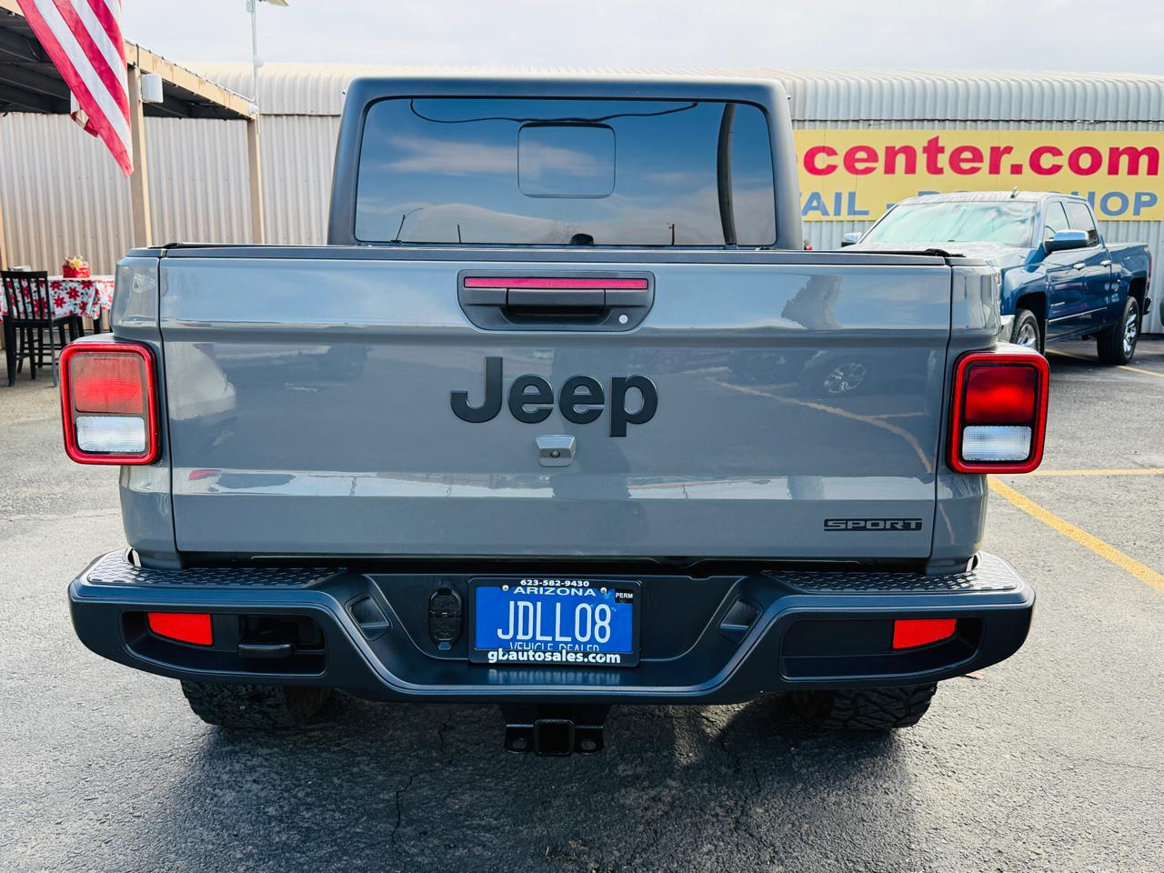 Jeep Gladiator  2020