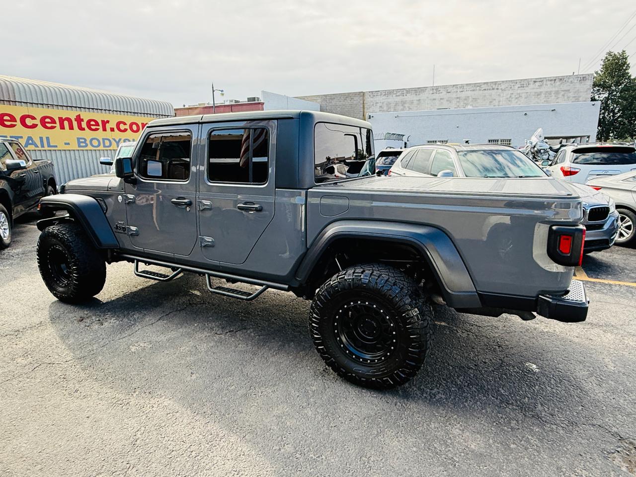 Jeep Gladiator  2020
