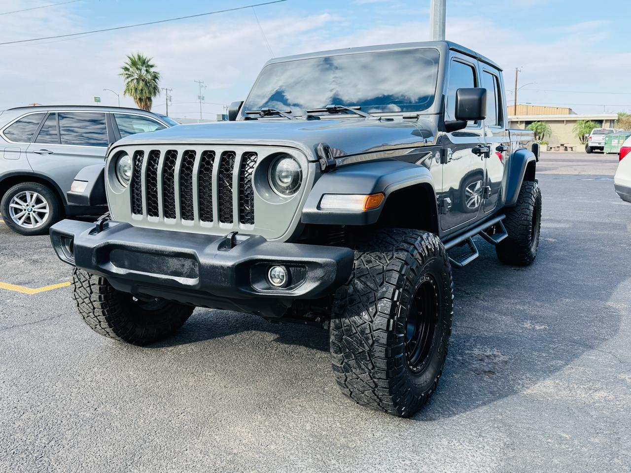 Jeep Gladiator  2020