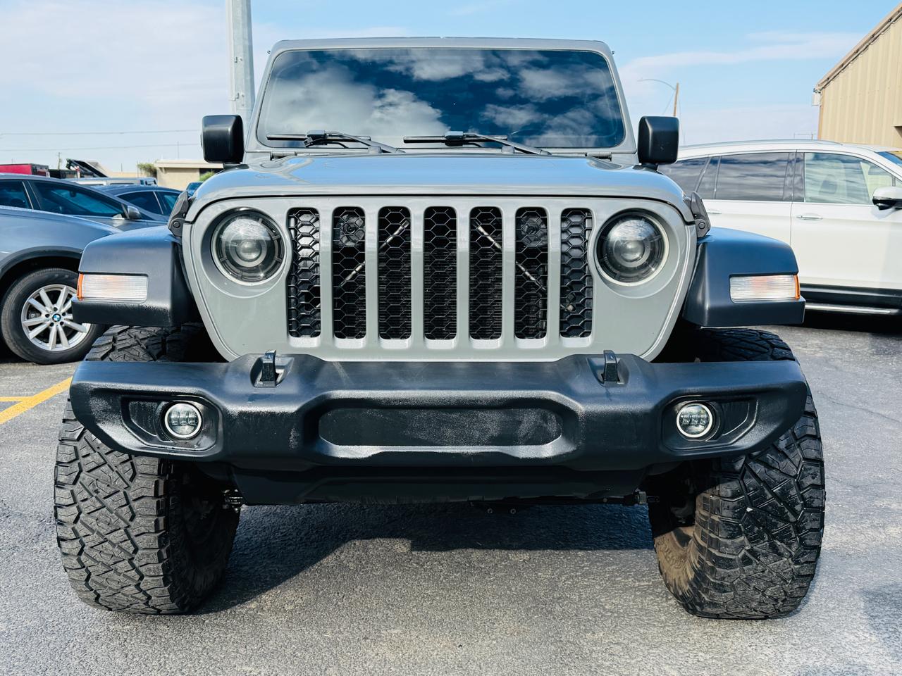 Jeep Gladiator  2020