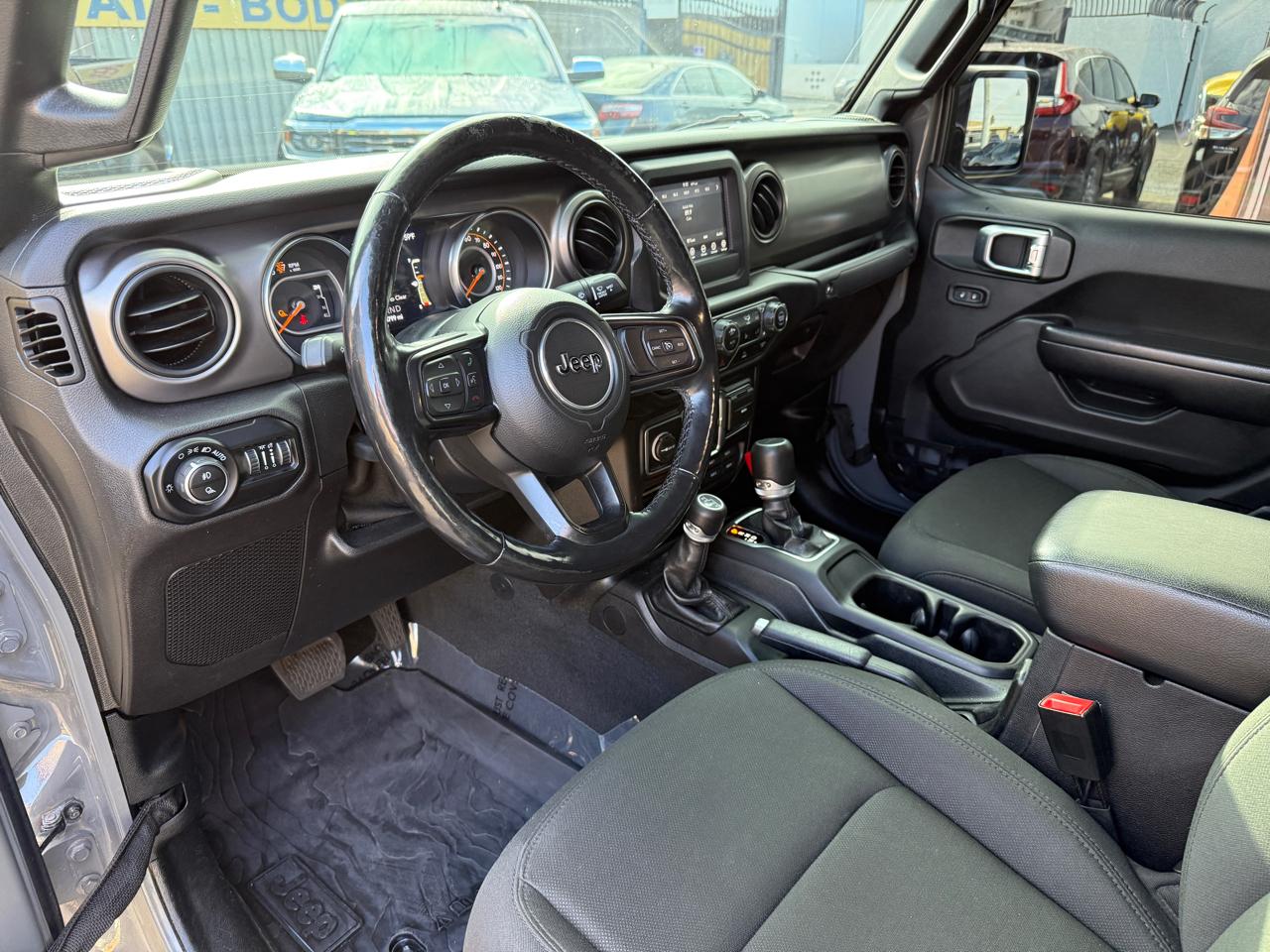 Jeep Gladiator  2020