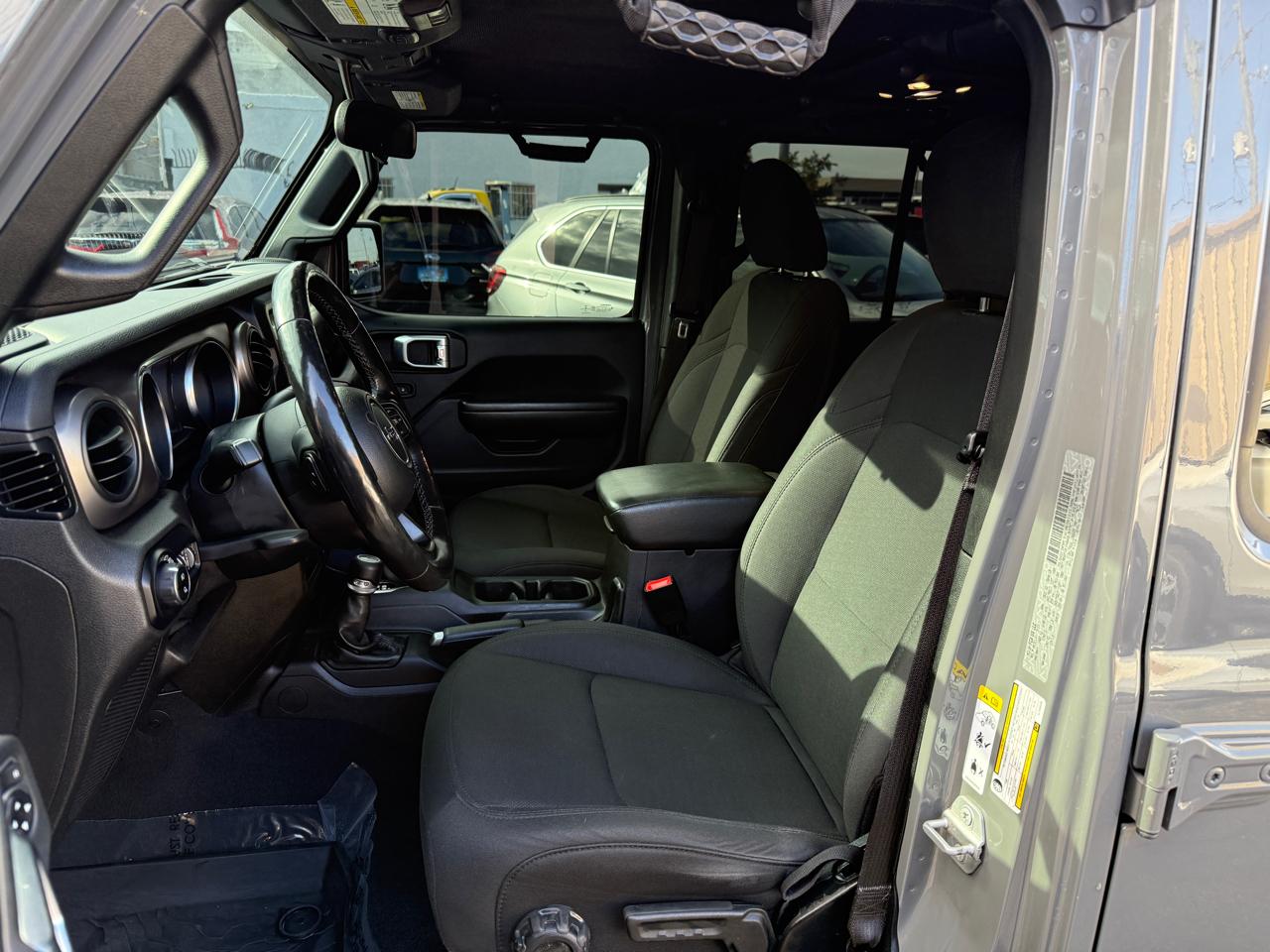 Jeep Gladiator  2020