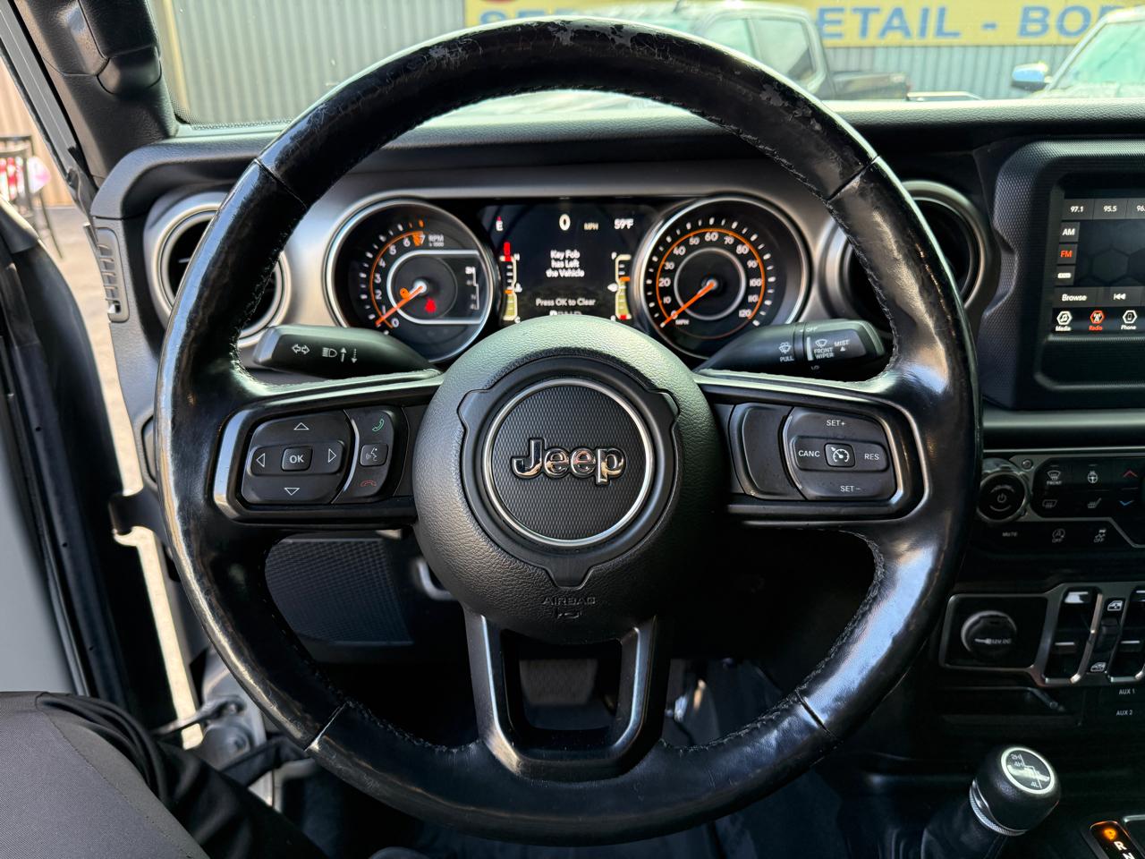 Jeep Gladiator  2020