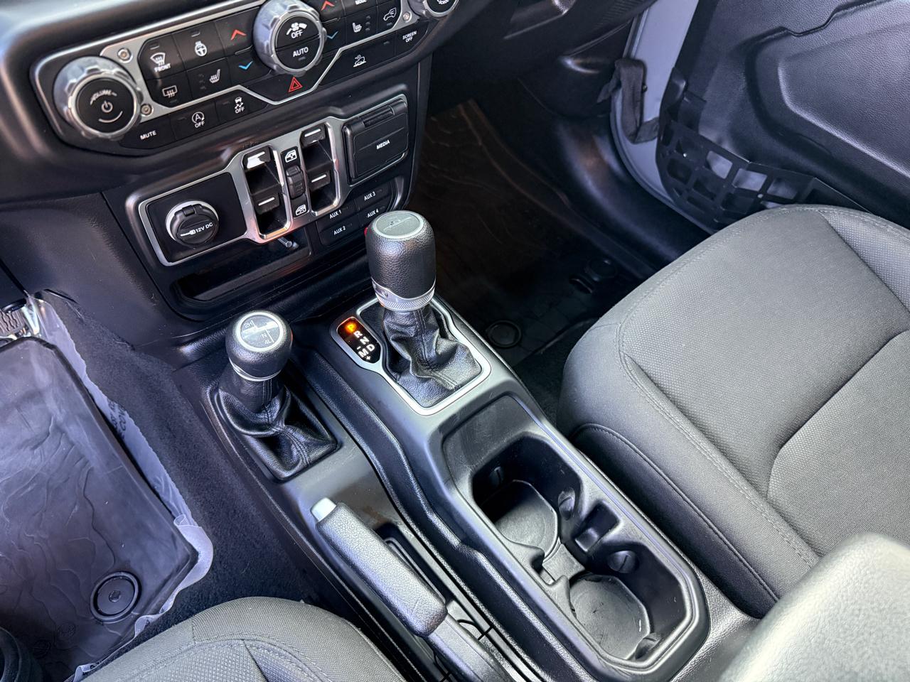 Jeep Gladiator  2020