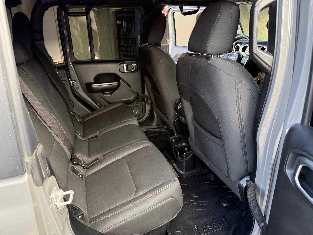 Jeep Gladiator  2020