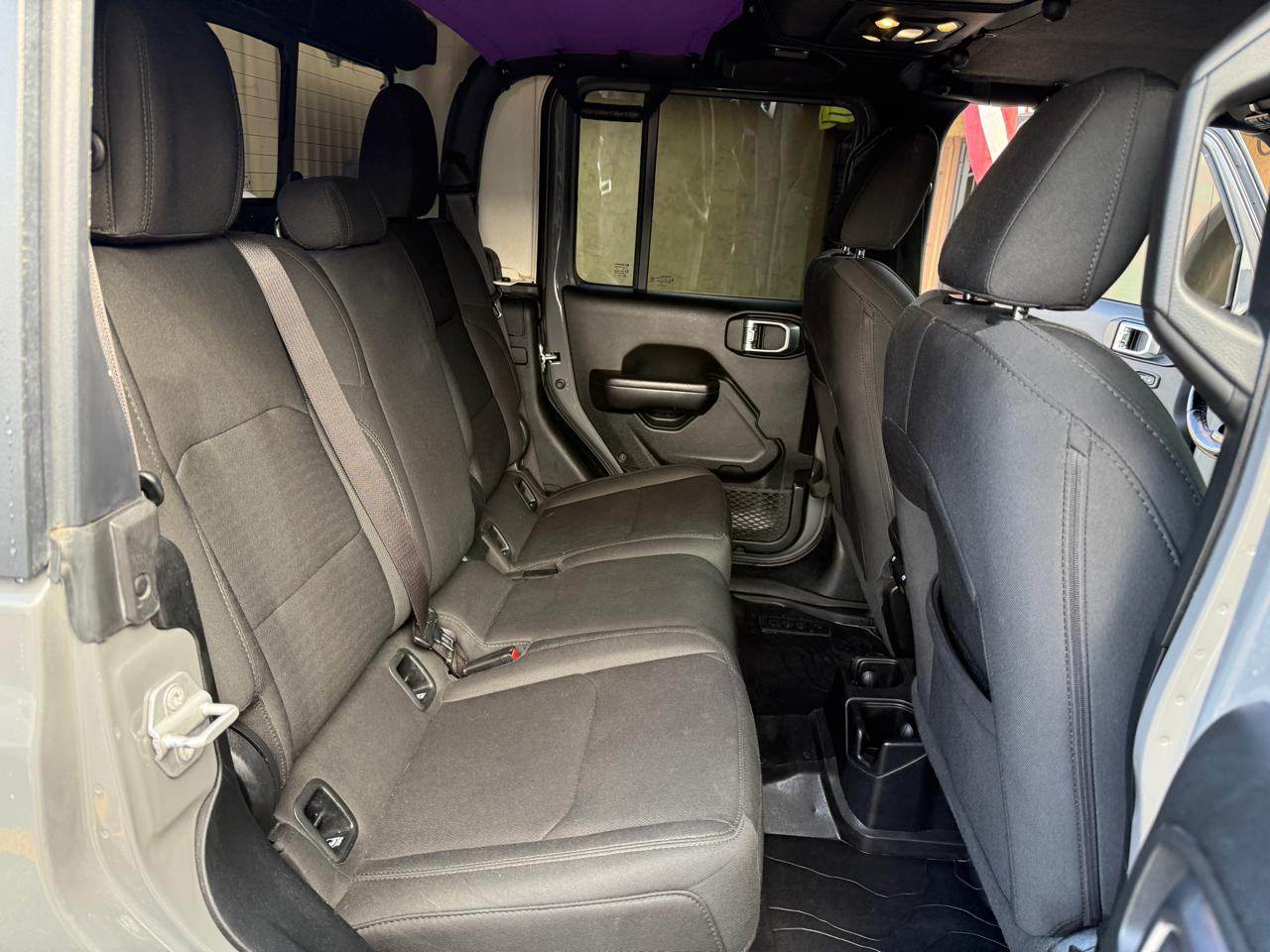 Jeep Gladiator  2020