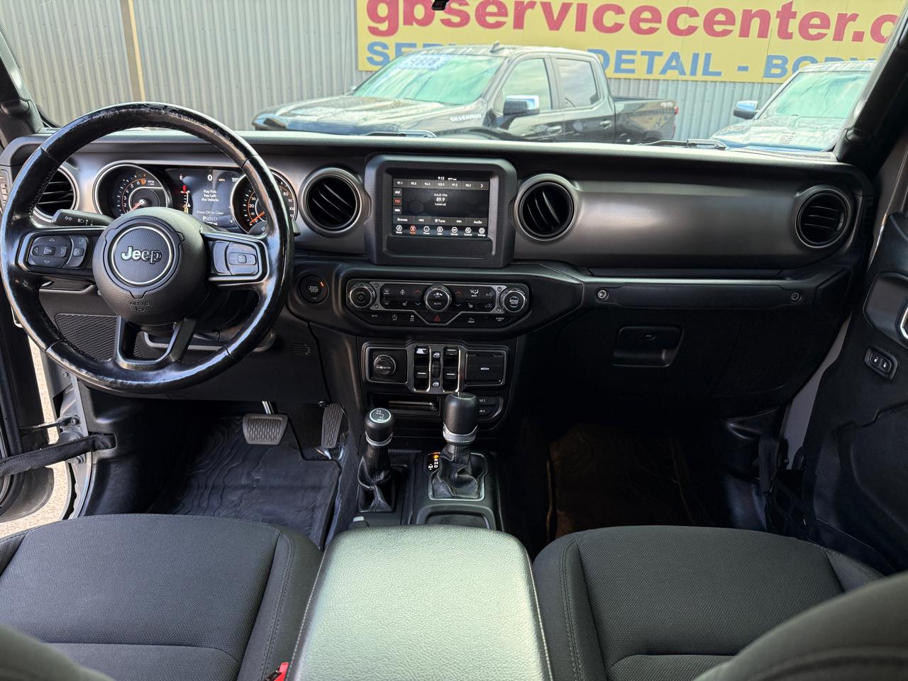 Jeep Gladiator  2020