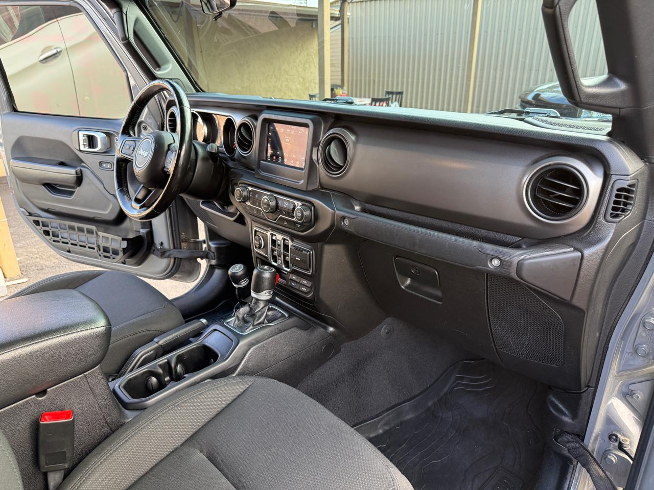 Jeep Gladiator  2020