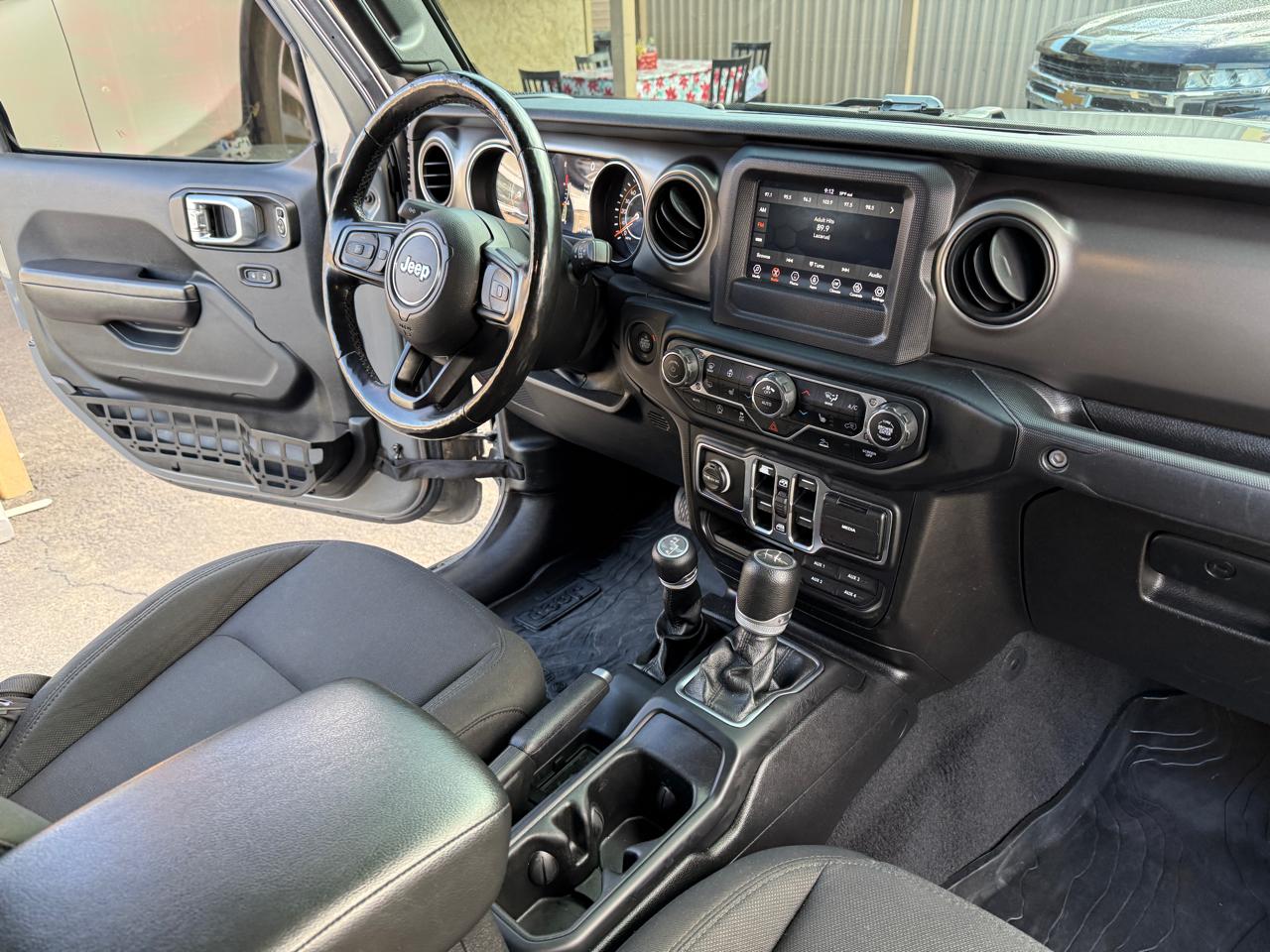 Jeep Gladiator  2020