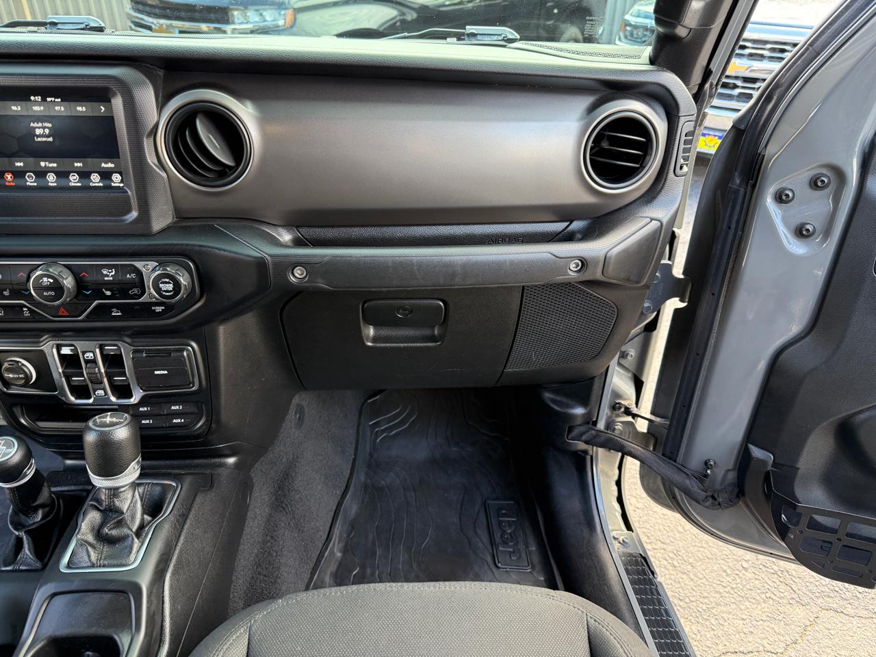 Jeep Gladiator  2020