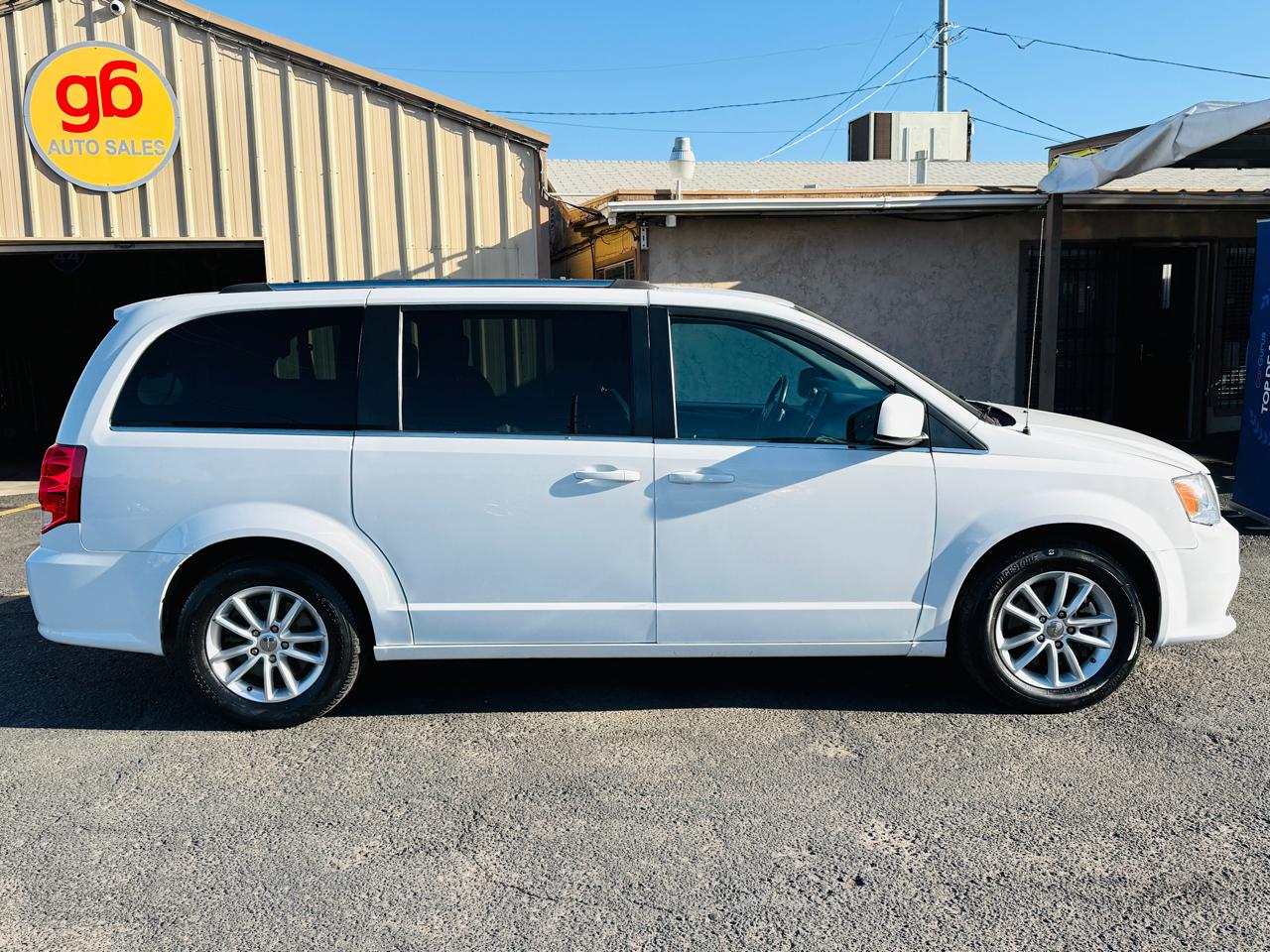 Dodge Grand Caravan  2019