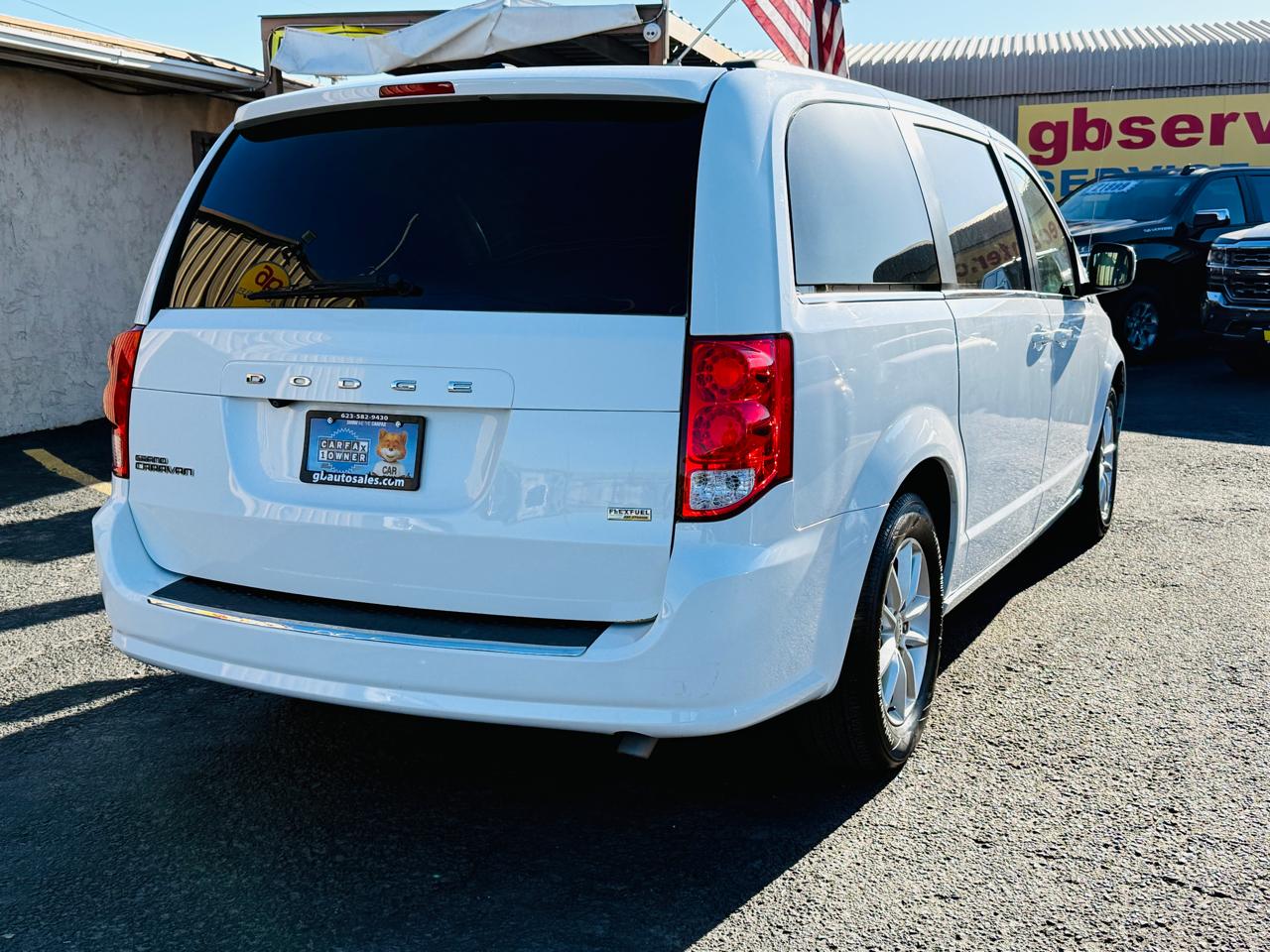 Dodge Grand Caravan  2019