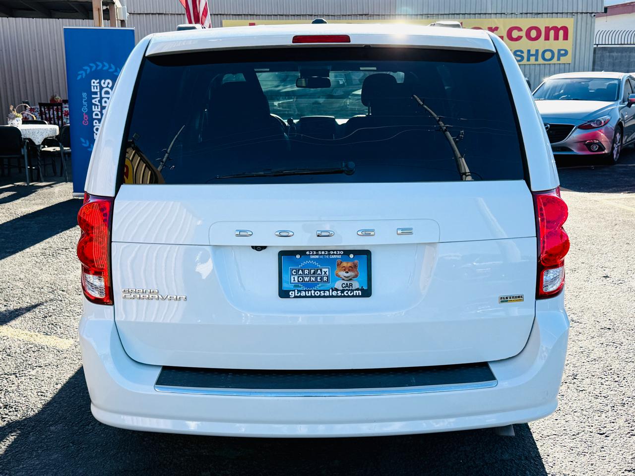 Dodge Grand Caravan  2019