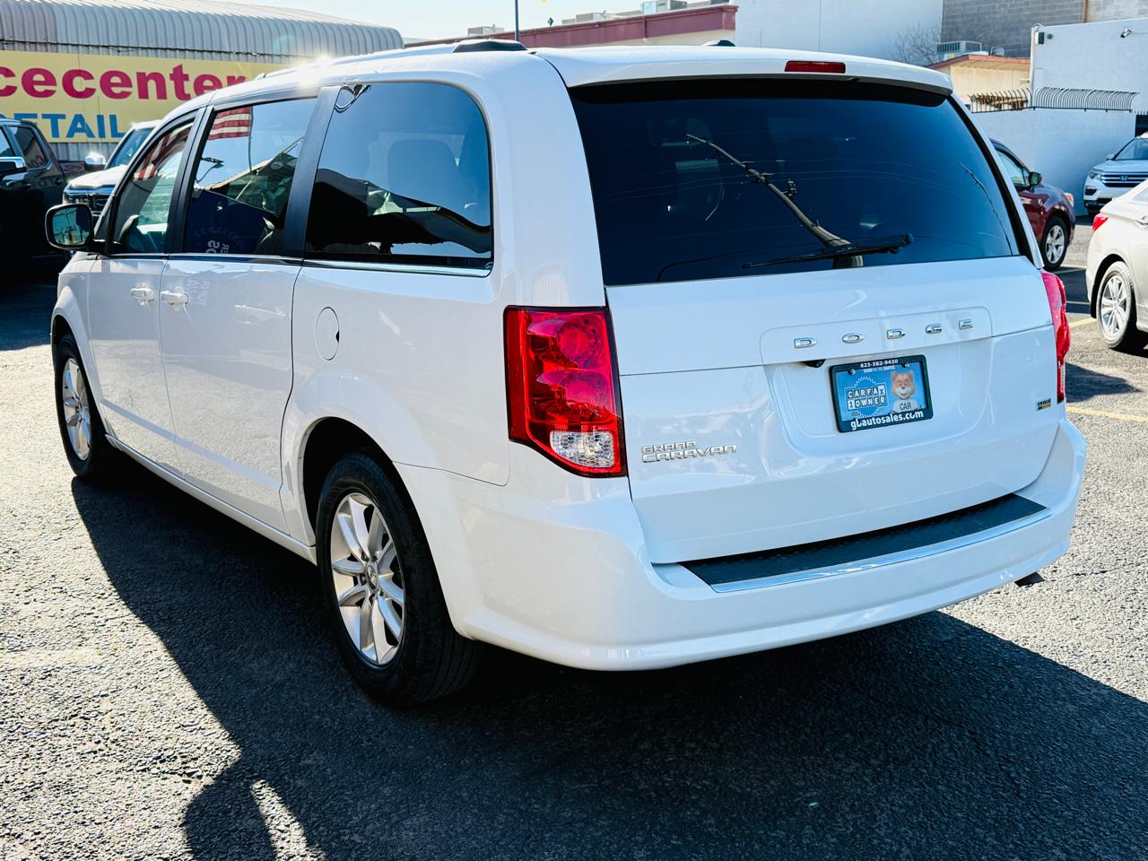 Dodge Grand Caravan  2019