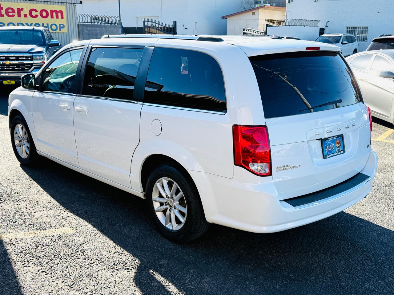 Dodge Grand Caravan  2019