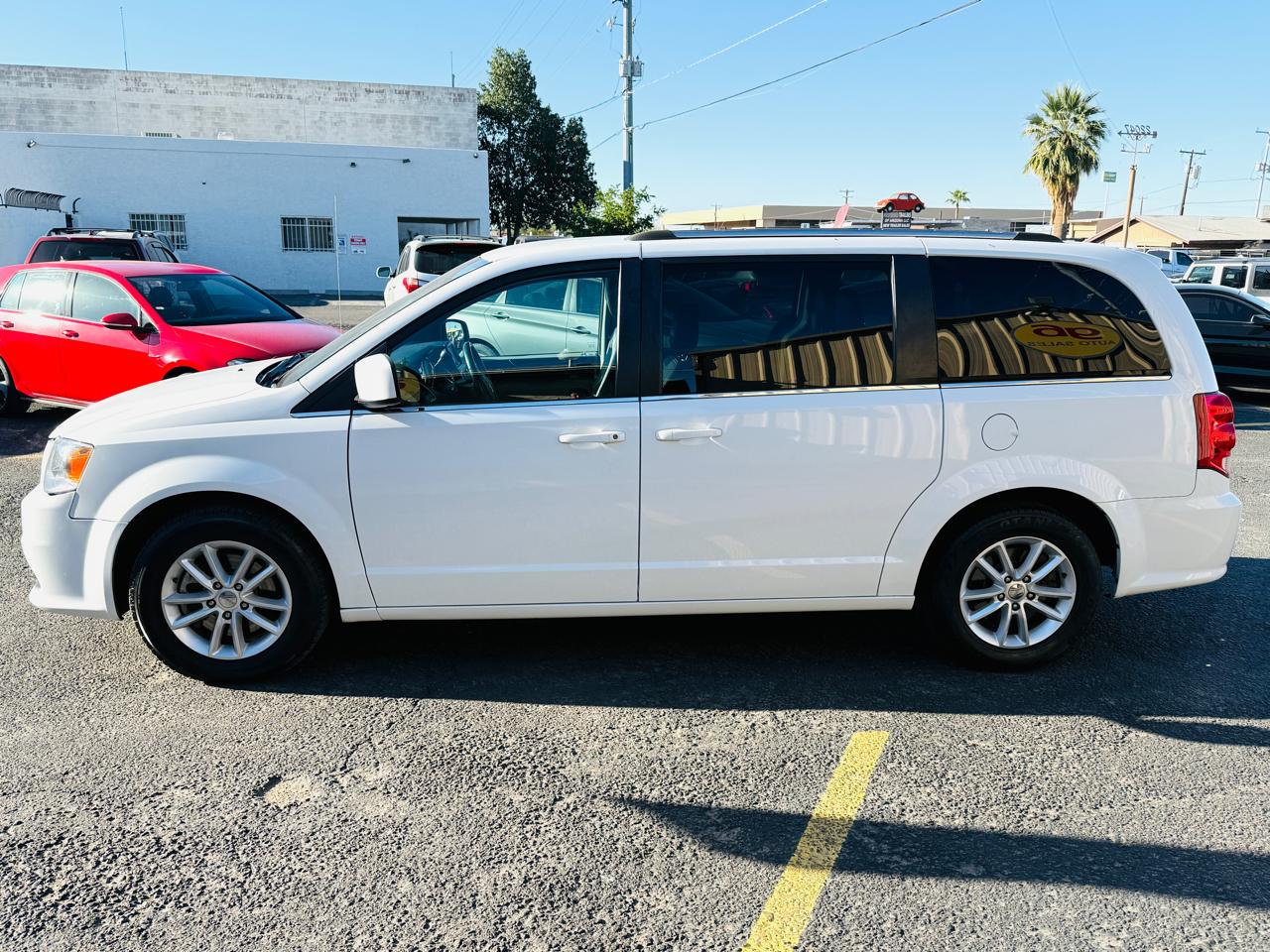Dodge Grand Caravan  2019