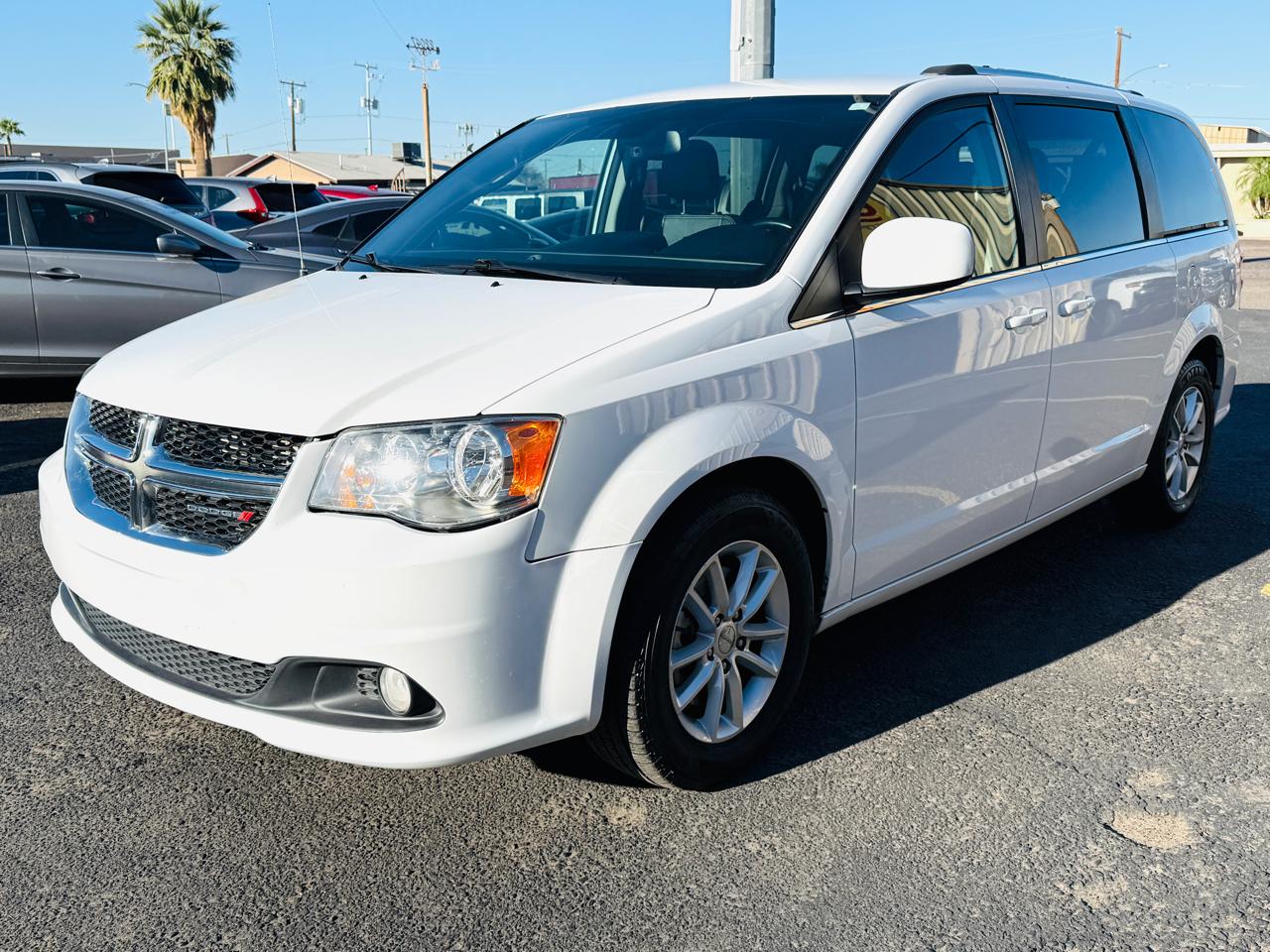Dodge Grand Caravan  2019