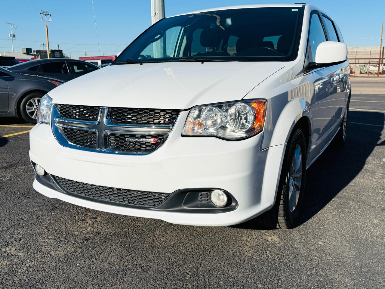Dodge Grand Caravan  2019