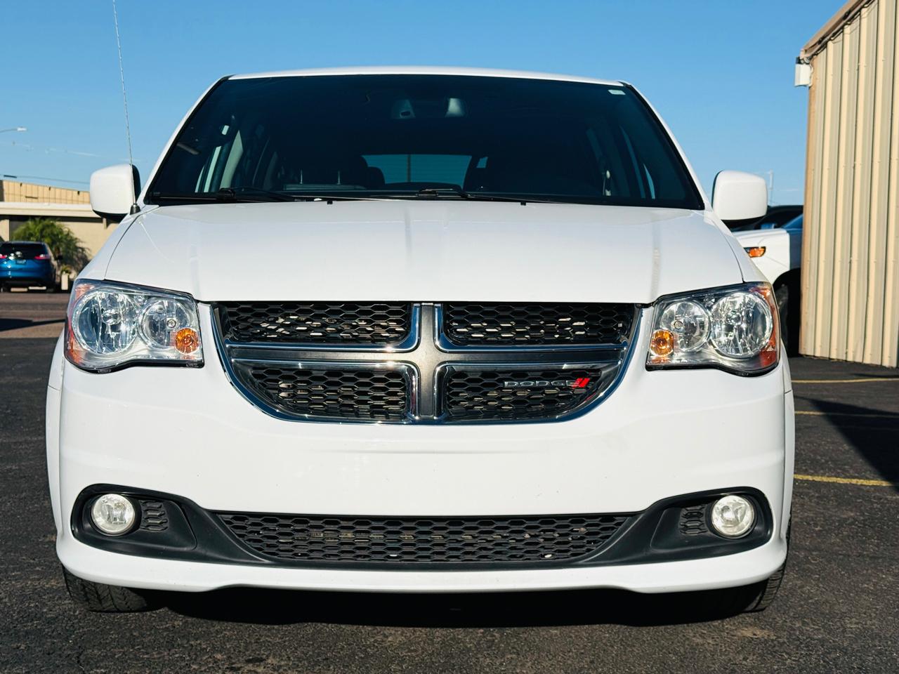 Dodge Grand Caravan  2019