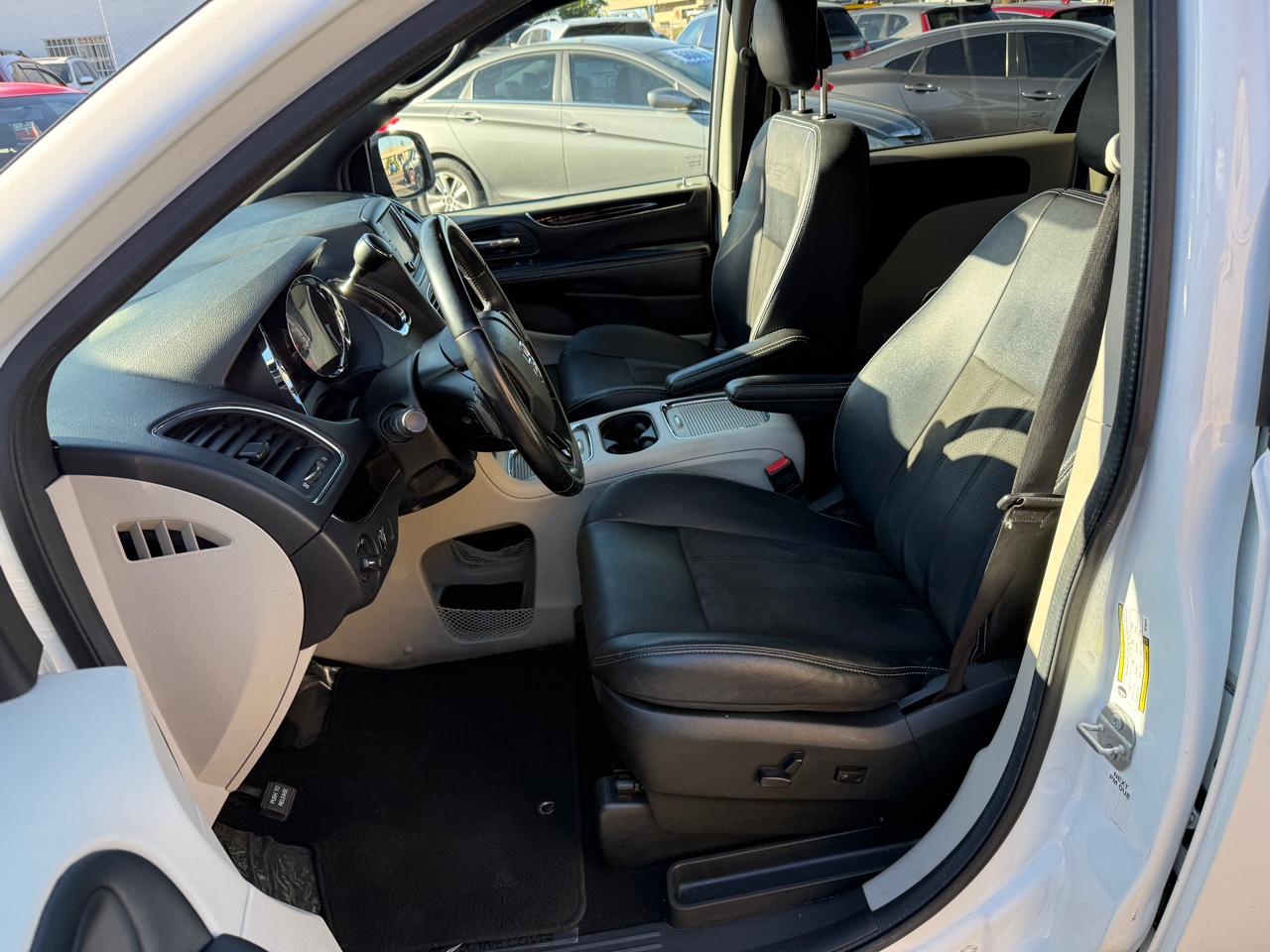 Dodge Grand Caravan  2019