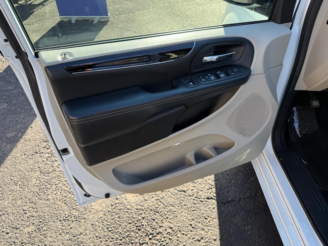 Dodge Grand Caravan  2019