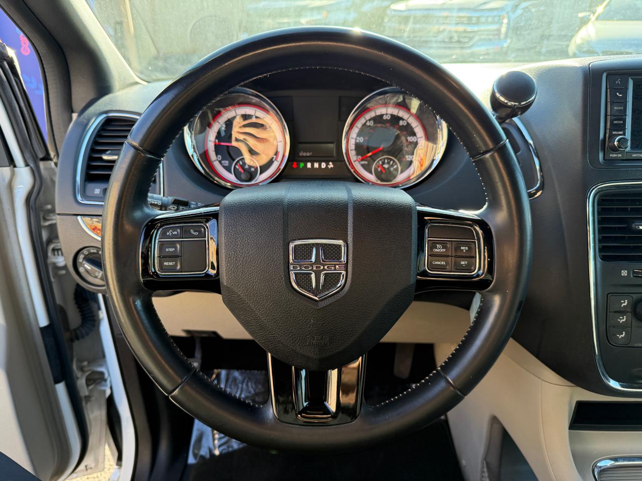 Dodge Grand Caravan  2019